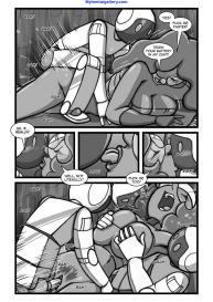 Space Sex Squad 8 #4