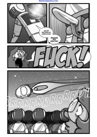 Space Sex Squad 8 #7