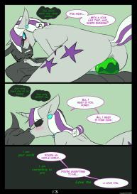 Infiltration Party #13