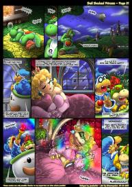 Shell Shocked Princess #1