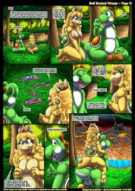 Shell Shocked Princess #12