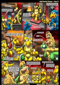 Shell Shocked Princess #13
