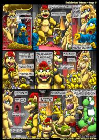 Shell Shocked Princess #15
