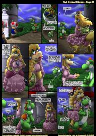 Shell Shocked Princess #2