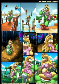 Shell Shocked Princess #3
