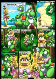 Shell Shocked Princess #5
