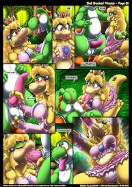 Shell Shocked Princess #6