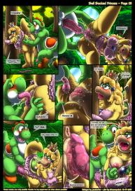 Shell Shocked Princess #8