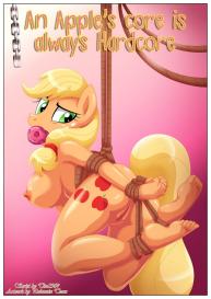 An Apple’s Core Is Always Hardcore #1
