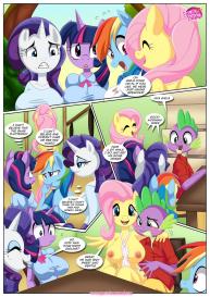 An Apple’s Core Is Always Hardcore #11