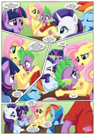An Apple’s Core Is Always Hardcore #12