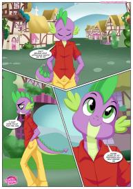 An Apple’s Core Is Always Hardcore #17