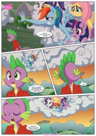 An Apple’s Core Is Always Hardcore #23