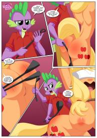 An Apple’s Core Is Always Hardcore #29