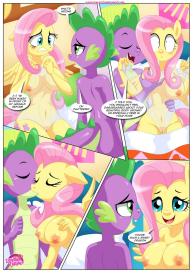 An Apple’s Core Is Always Hardcore #3