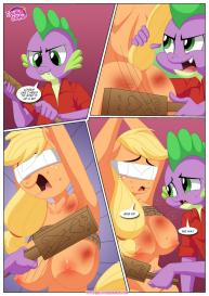 An Apple’s Core Is Always Hardcore #32