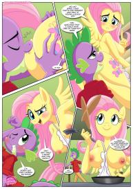 An Apple’s Core Is Always Hardcore #7