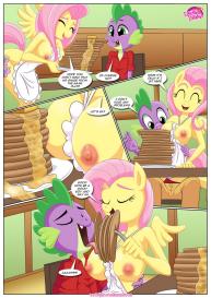 An Apple’s Core Is Always Hardcore #8