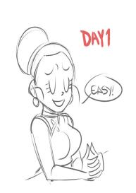 Chi Chi’s No Nut November #1