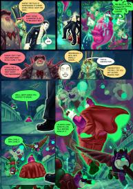 Gay Gangster Ghosts 5 #10