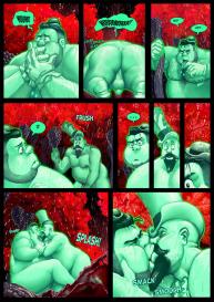 Gay Gangster Ghosts 5 #15