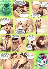 Gay Gangster Ghosts 5 #25