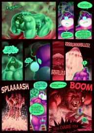 Gay Gangster Ghosts 5 #27
