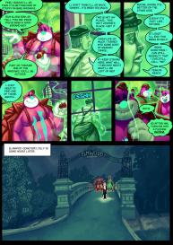 Gay Gangster Ghosts 5 #9
