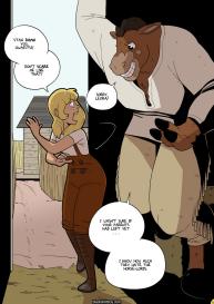 Tales From Dreamland – Love On The Plains #5
