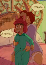 Ladonna Compson & The Busted Cherry #5