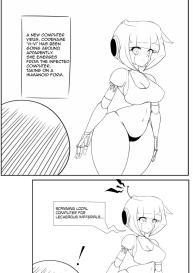 Virus Girl Expansion #1