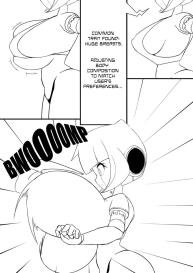 Virus Girl Expansion #2