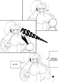 Virus Girl Expansion #6