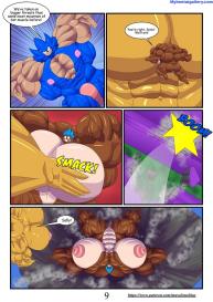 Muscle Mobius 5 #10