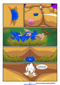 Muscle Mobius 5 #12