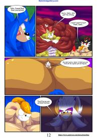 Muscle Mobius 5 #13