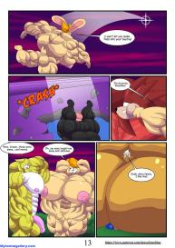 Muscle Mobius 5 #14