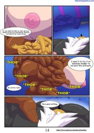 Muscle Mobius 5 #15