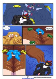 Muscle Mobius 5 #16