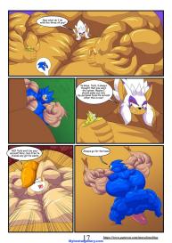 Muscle Mobius 5 #18