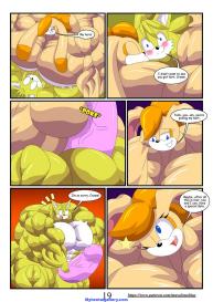 Muscle Mobius 5 #20