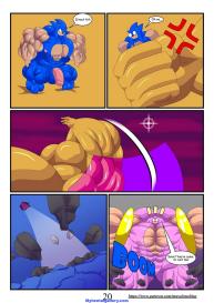 Muscle Mobius 5 #21