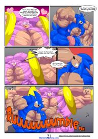Muscle Mobius 5 #22