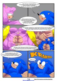 Muscle Mobius 5 #25