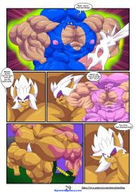 Muscle Mobius 5 #30