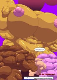 Muscle Mobius 5 #32
