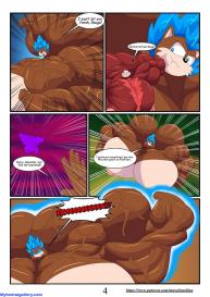 Muscle Mobius 5 #5