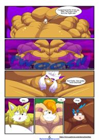 Muscle Mobius 5 #7