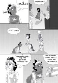 Sword & Crown #10