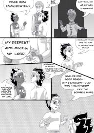 Sword & Crown #11